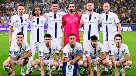 Klub-WM 2025 - Wer ist Bayern-Gegner Auckland City FC?