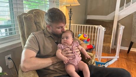 Marine Corps veteran’s wife, who is still breastfeeding their 3-month-old, arrested by ICE