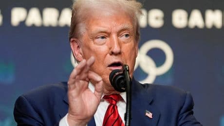 Trump's Reaction To Israel Potentially Expanding Its Gaza Offensive Is Nothing Short Of Alarming