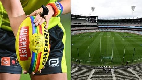 Gay footy player reveals why there are NO out and proud stars in the AFL