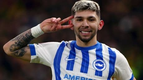 Chelsea-linked Strasbourg cancel £13.8m Julio Enciso transfer