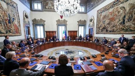 Trentino, stop al terzo mandato. In Cdm il dissenso della Lega