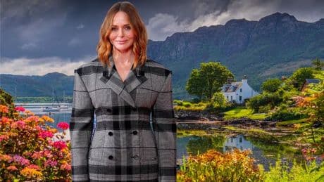 Fashion guru Stella McCartney hits back at 'false' objections to £5m Highland hideaway