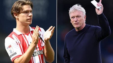 Everton agree £42m deal to sign Tyler Dibling from Southampton as Championship club climb down from lofty £100m valuation of rising star