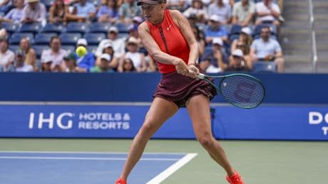 Amanda Anisimova bringing new perspective to US Open after mental health journey: ‘Paying off’