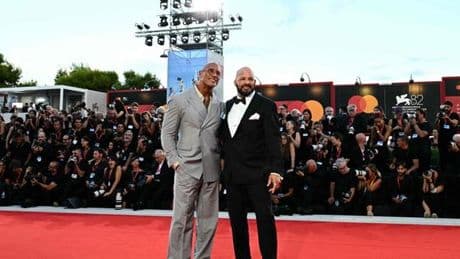 A la Mostra de Venise, un festival d’hommes en crise