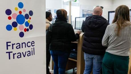 Chômage : une dégradation limitée derrière une baisse en trompe-l’œil
