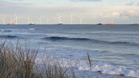 Pugna entre Bélgica y Países Bajos por ‘robarse’ viento
