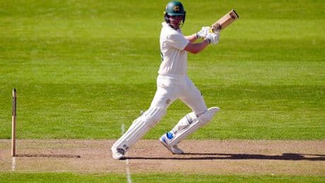 Liam Patterson-White and Jack Haynes impress as Nottinghamshire thrash Hampshire