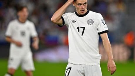 Deutschlands 0:2 in der Slowakei: Klappt das mit der WM-Qualifikation überhaupt?