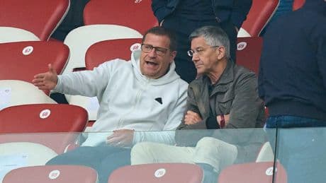 „Max Eberl hat mich informiert“ - Bayern-Boss bestätigt Wirtz-Wende
