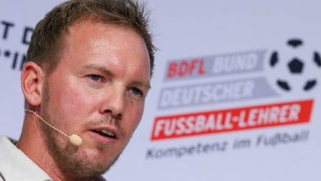 Nagelsmann bei Trainerkongress in Leipzig: Ter Stegen soll im Tor bleiben, Kimmich kehrt zurück ins Zentrum