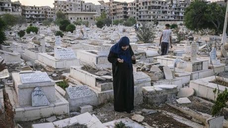 Verbrechen gegen Menschlichkeit: Generalbundesanwalt klagt fünf Männer wegen Verbrechen in Syrien an