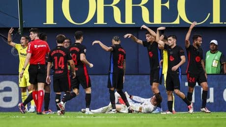 Tebas y la RFEF se encuentran con la oposición de los jugadores a jugar fuera de España
