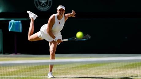 Wimbledon tek kadınlarda finalin adı belli oldu!