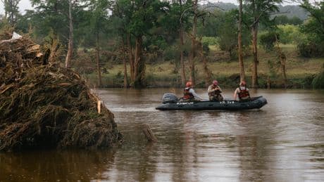 Monday Briefing: Floods in Texas Killed nearly 80