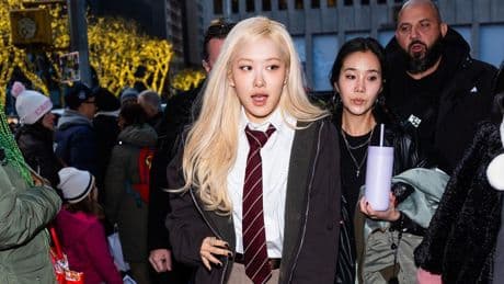 Rosé Matches BTS As Her Single Remains A Bestseller