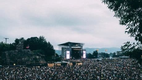 El BBK Live deja un impacto económico de 23,6 millones en Bilbao