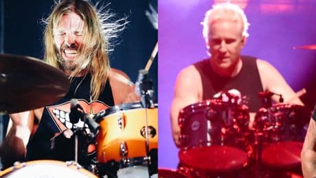 Foo Fighters give Taylor Hawkins’ replacement Josh Freese the ‘boot’ after two years