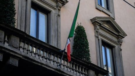La passerella della sua vita. Con Milano un amore eterno