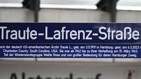 Hindenburg weicht endgültig dem Widerstand