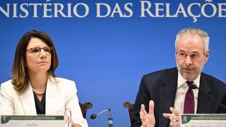 U.N. Hosts Dress Rehearsal for COP30