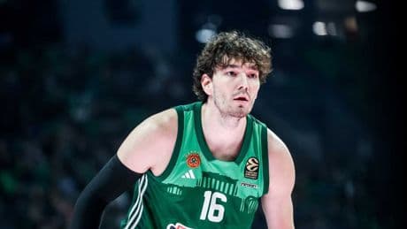 Panathinaikos Cedi Osman'ın sözleşmesini 2027'ye kadar uzattı!