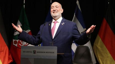 Diplomatie statt Krieg: NRW und Israel feiern ihre Völkerfreundschaft