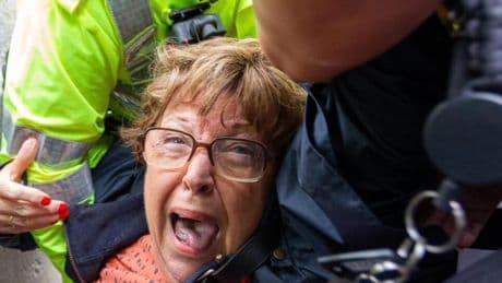 ¿Llegó el momento de la desobediencia civil en las protestas contra el genocidio de Gaza?