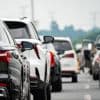 Vakantieverkeer zorgt dit weekend voor drukte op Europese wegen
