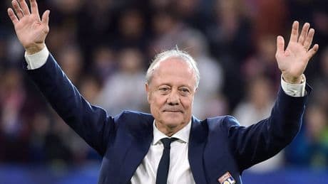 Bernard Lacombe (72) gestorben - Frankreich trauert um Fußball-Legende