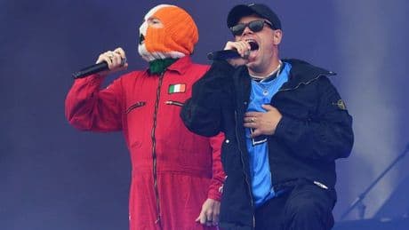 Kneecap forced to cancel upcoming concert over safety concerns as they make statement