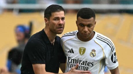 Arranca el nuevo Real Madrid de Xabi Alonso