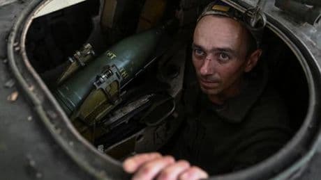 Guerre en Ukraine : la percée russe est bloquée dans la région de Donetsk