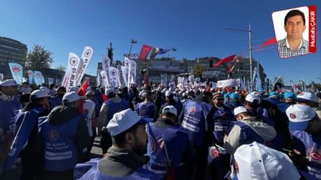Hükümet ilk teklifini bugün sunacak: İşçi beklemede