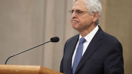 GOP congressman: Merrick Garland displayed 'a breach of the oath' by shielding Biden audio