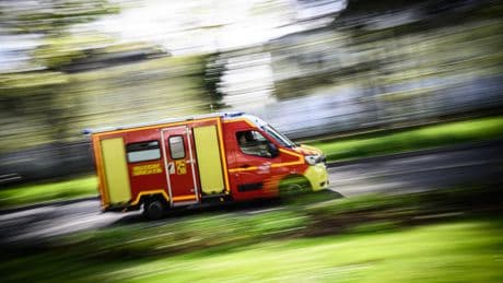 Incendie dans un immeuble à Laon : les deux sapeurs-pompiers ensevelis sous les décombres sont morts