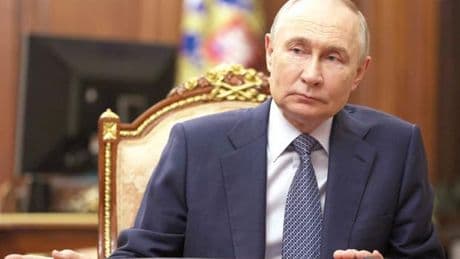 Kremlin’den Trump’ın ültimatomuna ret