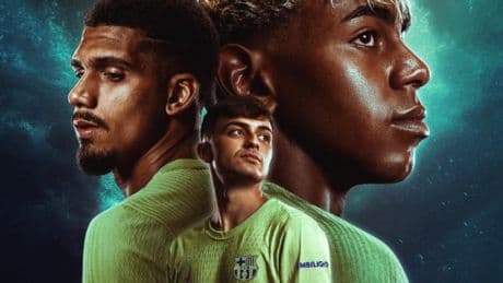 El Barça no podrá estrenar equipación en el debut de LaLiga: jugará con la verde del curso pasado