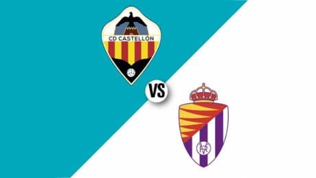 Castellón - Valladolid, en directo | LaLiga HyperMotion de fútbol