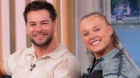Chris Hughes furiously hits back at 'gay' claims as he opens up on JoJo Siwa romance