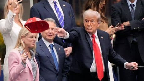 Karoline Leavitt mocked over ‘coolest boss ever’ post about Trump at US Open