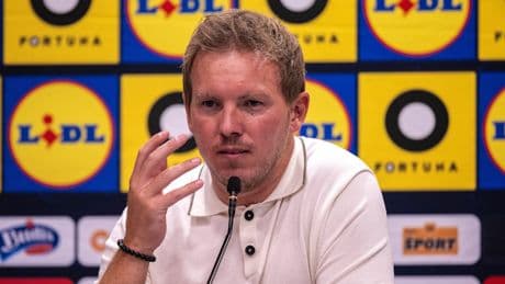 Nagelsmann nach DFB-Debakel - „Kann dieses ‚Qualität, Qualität‘ nicht mehr hören!“