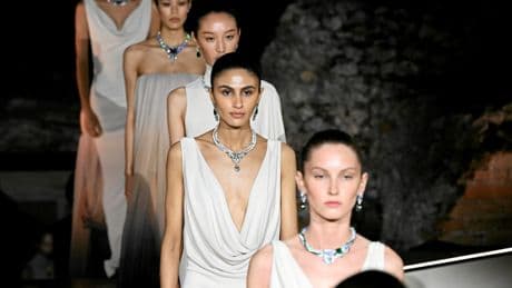 La leçon de haute joaillerie de Jean-Christophe Babin, PDG de Bvlgari