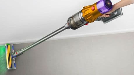 Dyson V12 cordless vacuum rated for its 'excellent suction' drops by £190 in price