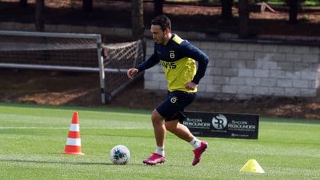 Fenerbahçe'nin eski golcüsü amatör ligde