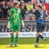 „Darfst dich nicht so abschlachten lassen“: 1. FC Union Berlin enttäuscht im letzten Heimspiel auf ganzer Linie