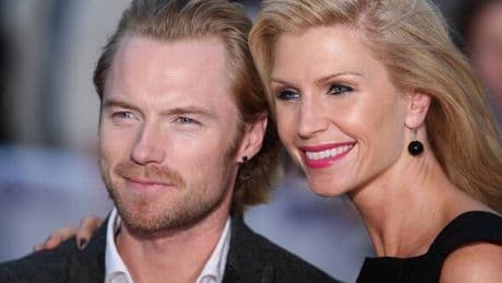 Ronan Keating's ex-wife Yvonne discovered his affair in one simple act