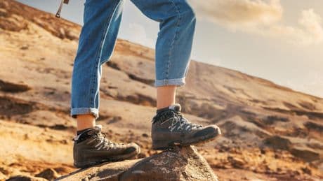 Angebote im April: Jack Wolfskin Outdoorschuhe für 61 statt 140 Euro: Die Top Deals am Dienstag