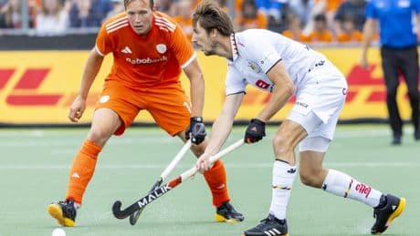 EK-blog:  Derby der Lage Landen voor Oranje Heren